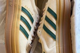 adidas women Gazelle Bold Shoes