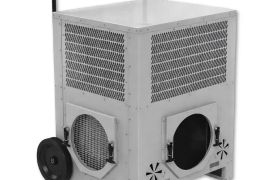 Dantherm AC-R6000 მობილური კონდიციონერი პორტატული