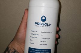 GBL magic  Cleaning Chemicals, Prosolv Industrial Supply