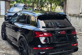 იშლება აუდები