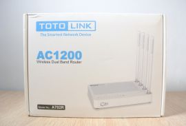 AC1200 Wireless Dual Band Router