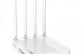 AC1200 Wireless Dual Band Router