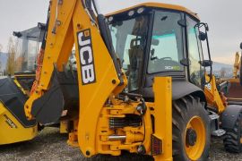 ქირავდება 2022 წლის JCB 3CX ექსკავატორ-დამტვირთველი