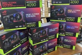GeForce RTX 5090, RTX 5080, RTX 5070 Ti, RTX 5070, RTX 4090, RTX 4080 Super, RTX 4080, RTX 4070 Ti Super, RTX 4070 Ti, RTX 4070 Super Graphics Cards