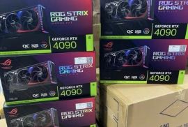 GeForce RTX 5090, RTX 5080, RTX 5070 Ti, RTX 5070, RTX 4090, RTX 4080 Super, RTX 4080, RTX 4070 Ti Super, RTX 4070 Ti, RTX 4070 Super Graphics Cards