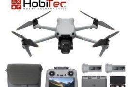 დრონი DJI Air 3S Fly More Combo RC2
