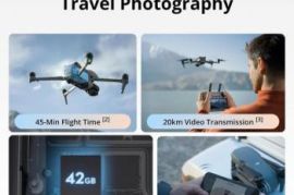 დრონი DJI Air 3S Fly More Combo RC2