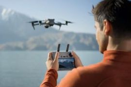 დრონი DJI Air 3S Fly More Combo RC2