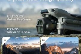 დრონი DJI Air 3S Fly More Combo RC2