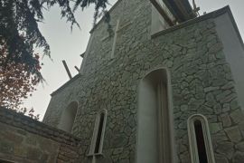 ყველა სახის ქვისა და აგურის სამუშაოები