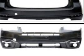 SUBARU Forester 2013-2018