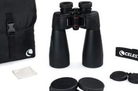 Celestron – SkyMaster Pro ED 15x70 Binocular