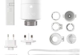 Tado° ჭკვიანი რადიატორის თერმოსტატი (Starter Kit V3+)