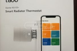 Tado° ჭკვიანი რადიატორის თერმოსტატი (Starter Kit V3+)