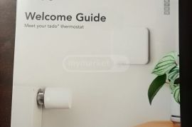 Tado° ჭკვიანი რადიატორის თერმოსტატი (Starter Kit V3+)