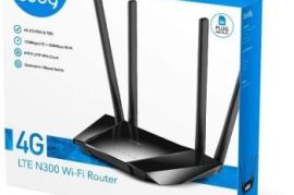 Wifi როუტერი TP-link