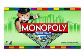 ✅ MONOPOLY - პოპულარული სამაგიდო თამაში მთელი ოჯახისთვის. ✅ ასაკი: 8+ მოთამაშე: 2-6  ✅️ ფასი: 4️⃣0️⃣ლარი.  ???????? ????????599342115 დაგვიკავშირდით ან მოგვწერეთ პირადი შეტყობინება. ????????????რეგიონ