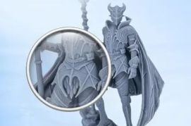 საწმენდი (სახეხი) საშუალებები 3D printer ELEGOO 5KG Resin Cl