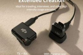 DJI Mic Mini (2 TX + 1 RX)