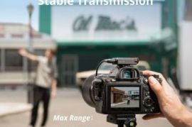 DJI Mic Mini (2 TX + 1 RX)