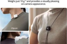 DJI Mic Mini (2 TX + 1 RX)