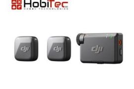 DJI Mic Mini (2 TX + 1 RX)