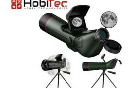 Smart Telescope with Desktop Tripod Portable Digital Electro