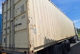 ახალი და მეორადი კონტეინერები თბილისში და ფოთში