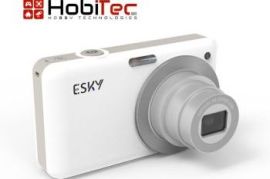 Compact 4K Video 6X Optical Zoom Camera 64Gb 2x Battery