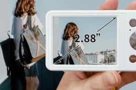 Compact 4K Video 6X Optical Zoom Camera 64Gb 2x Battery