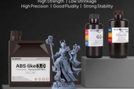 ELEGOO ABS-Like Resin 3.0 Pro Beige 1000g