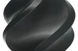 PETG Basic 1KG Black(30105) Filament with spool