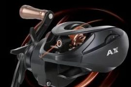 BILLINGS Baitcasting Reel High-Speed Gear Ratio 7.2:1, 4+Bea