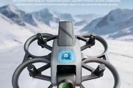 A30 PRO Portable Foldable RC Drone 4K HD Wide Angle Dual Cam