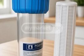 წყლის გამწმენდი მაგისტრალური ფილტრი
