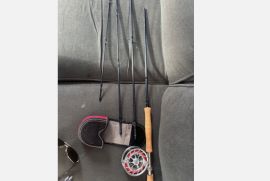 TFO Legacy Flyrod 13'6