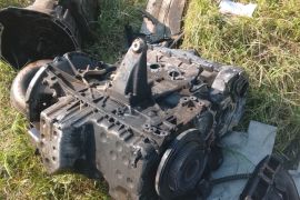 მანქანის ძრავის ჩაბარება ალუმინში
