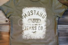 MUSTANG