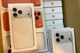 სრულიად ახალი ორიგინალი Apple iPhone 17 Pro Max/ iPhone 17/ iPhone Air/ iPhone 16 Pro Max