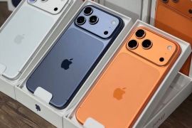 სრულიად ახალი ორიგინალი Apple iPhone 17 Pro Max/ iPhone 17/ iPhone Air/ iPhone 16 Pro Max
