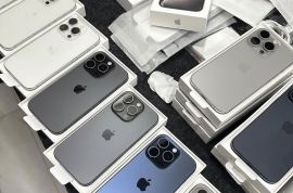 სრულიად ახალი ორიგინალი Apple iPhone 17 Pro Max/ iPhone 17/ iPhone Air/ iPhone 16 Pro Max