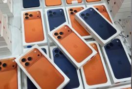 სრულიად ახალი ორიგინალი Apple iPhone 17 Pro Max/ iPhone 17/ iPhone Air/ iPhone 16 Pro Max