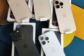 სრულიად ახალი ორიგინალი Apple iPhone 17 Pro Max/ iPhone 17/ iPhone Air/ iPhone 16 Pro Max