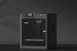 Bambu Lab P1S 3D Printer