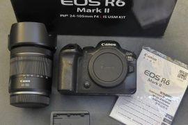 ახალი ჩამოსვლის ორიგინალი Canon EOS R6 Mark II/ Canon EOS R3/ Nikon Z7/ Nikon Z 7II/ Canon EOS R6, Nikon Z9