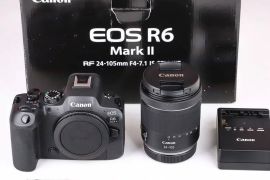 ახალი ჩამოსვლის ორიგინალი Canon EOS R6 Mark II/ Canon EOS R3/ Nikon Z7/ Nikon Z 7II/ Canon EOS R6, Nikon Z9