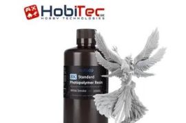 ELEGOO 8K Standard Photopolymer 3D Printer Resin 8K/12K/14K