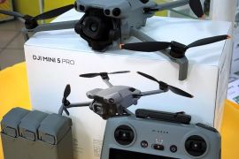 სრულიად ახალი ორიგინალი DJI Mavic 4 Pro/ DJI Mini 5 Pro/ DJI Neo 2/ DJI Air 3S/ DJI Mini 4 Pro