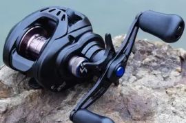 SOUGAYILANG Baitcasting Reels10kg Max Drag, DC BrakE System,