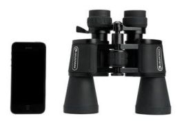 Celestron G2 10-30x50mm Zoom Porro Binoculars